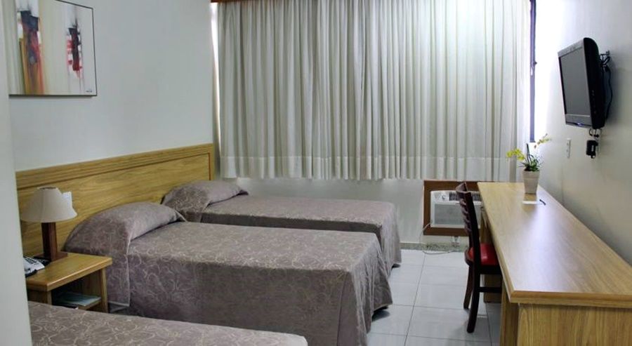 Hotel Nacional Inn Ribeirao Preto Luaran gambar