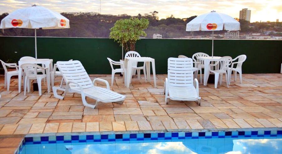 Hotel Nacional Inn Ribeirao Preto Luaran gambar